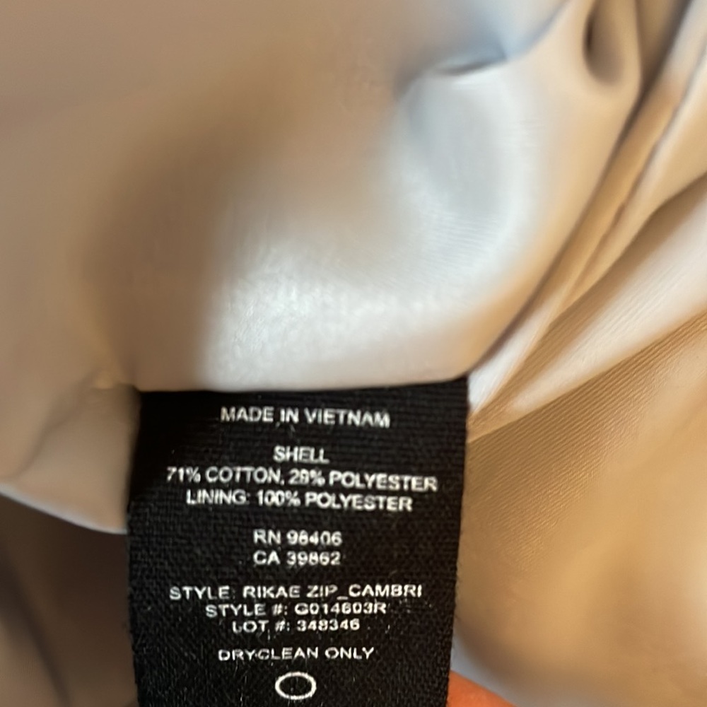 Gray Theory A-line dress - Picture 5 of 5